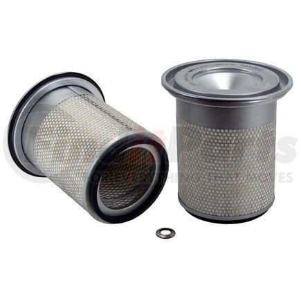 46762 by WIX FILTERS - HD AIR CONSTRUCTION