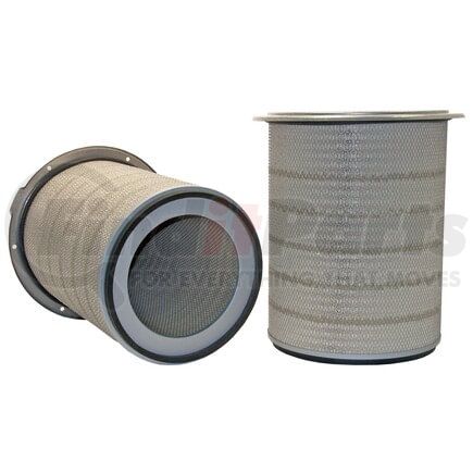 46753 by WIX FILTERS - HD AIR CONSTRUCTION