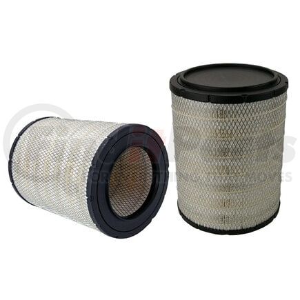 46772 by WIX FILTERS - Radial Seal Air Filter