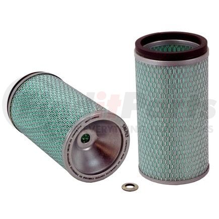 46763 by WIX FILTERS - HD AIR CONSTRUCTION