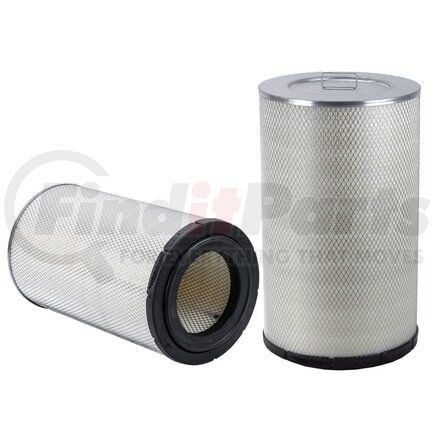 46770 by WIX FILTERS - HD Air Construction