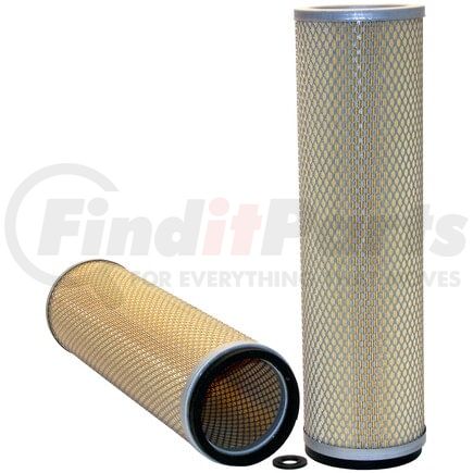 46781 by WIX FILTERS - HD AIR CONSTRUCTION