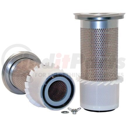 46801 by WIX FILTERS - HD AIR FLEET