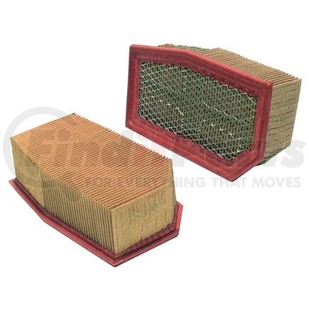 46807 by WIX FILTERS - Air Filter Panel