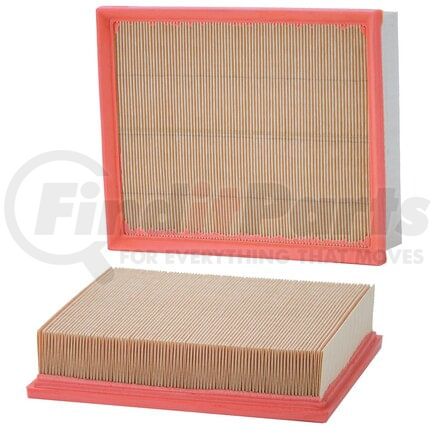 46798 by WIX FILTERS - Air Filter Panel