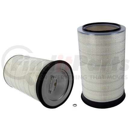 46853 by WIX FILTERS - HD AIR CONSTRUCTION
