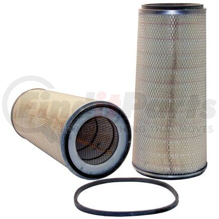 46844 by WIX FILTERS - Air Filter