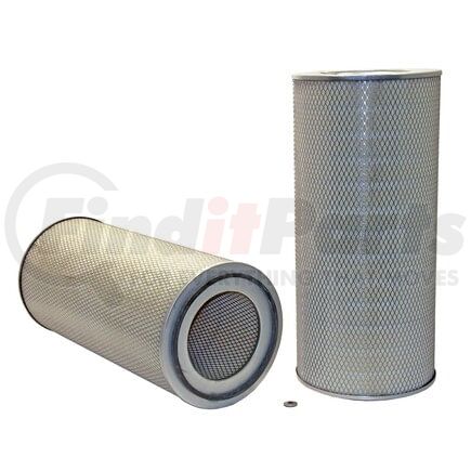 46866 by WIX FILTERS - Air Filter