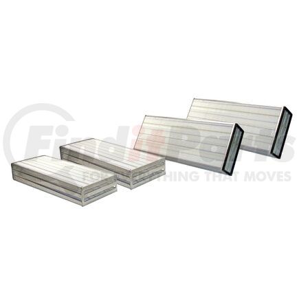 46921 by WIX FILTERS - Air Filter