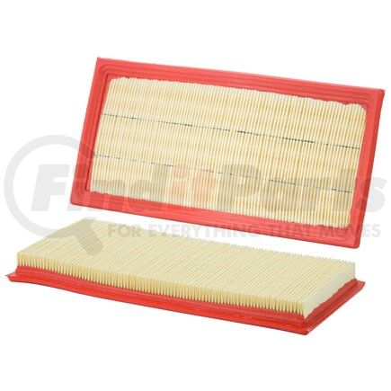 46916 by WIX FILTERS - Air Filter Panel