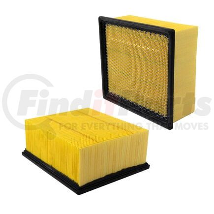46930FR by WIX FILTERS - Air Filter