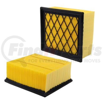 46930 by WIX FILTERS - HD Air Fleet