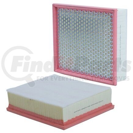 46938 by WIX FILTERS - Air Filter Panel