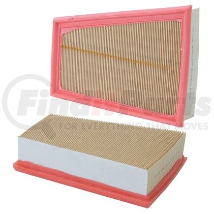 49000 by WIX FILTERS - Air Foreign