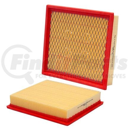 49016 by WIX FILTERS - Air Domestic