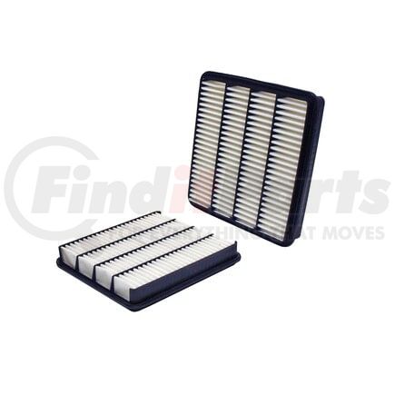 49030 by WIX FILTERS - Air Filter Panel