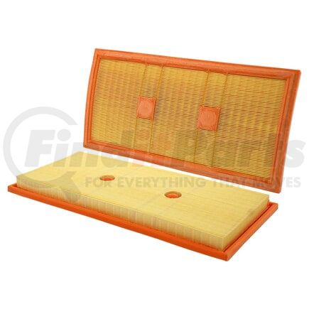 49034 by WIX FILTERS - Air Filter Panel