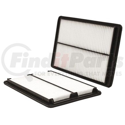 49066 by WIX FILTERS - Air Filter Panel