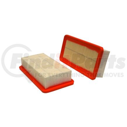 49069 by WIX FILTERS - Air Filter Panel