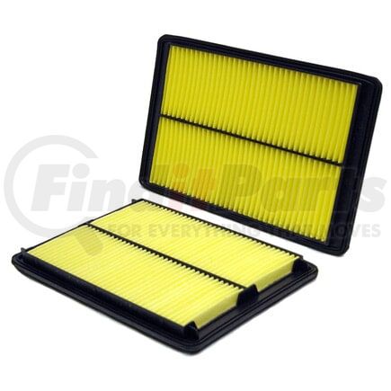 49071 by WIX FILTERS - Air Filter Panel