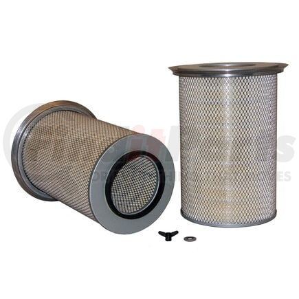 49061 by WIX FILTERS - HD AIR CONSTRUCTION
