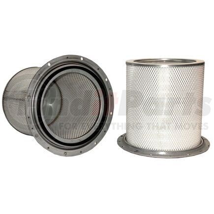 49080 by WIX FILTERS - Air Filter