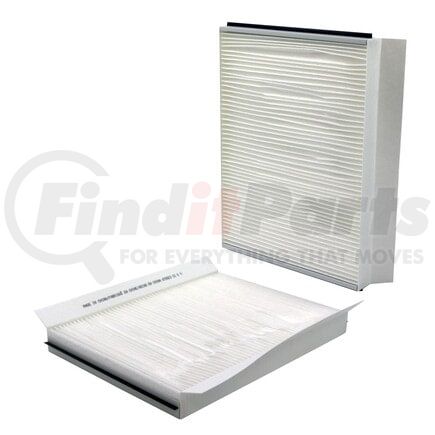 49084 by WIX FILTERS - HD Cabin Air Fleet