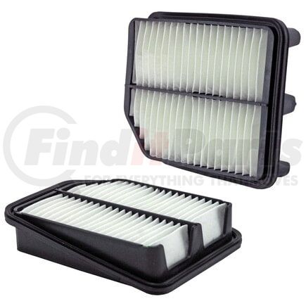 49085 by WIX FILTERS - Air Filter Panel