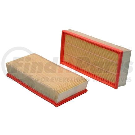 49074 by WIX FILTERS - Air Filter Panel