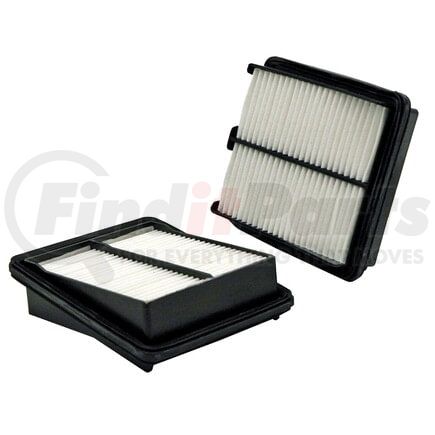49086 by WIX FILTERS - Air Filter Panel
