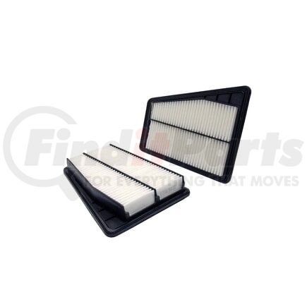 49100 by WIX FILTERS - Air Filter Panel