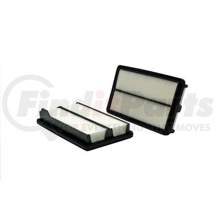 49120 by WIX FILTERS - Air Filter Panel