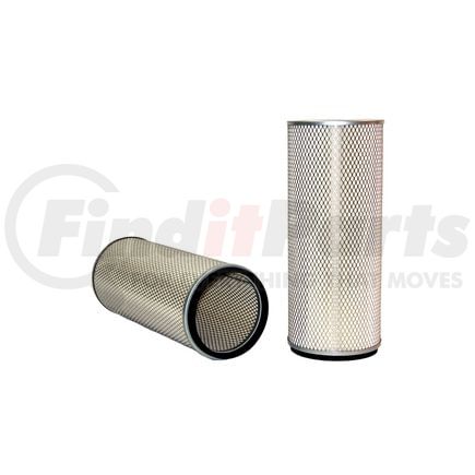 49125 by WIX FILTERS - HD AIR CONSTRUCTION