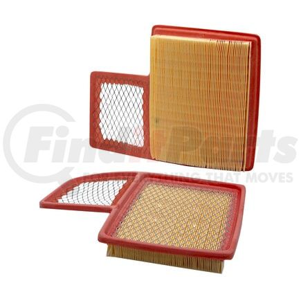 49130 by WIX FILTERS - Air Filter Panel