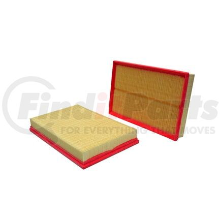 49122 by WIX FILTERS - Air Filter Panel