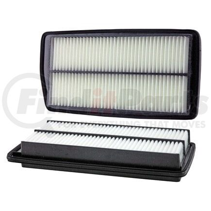 49123 by WIX FILTERS - Air Filter Panel