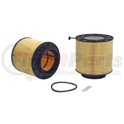 49143 by WIX FILTERS - Air Filter
