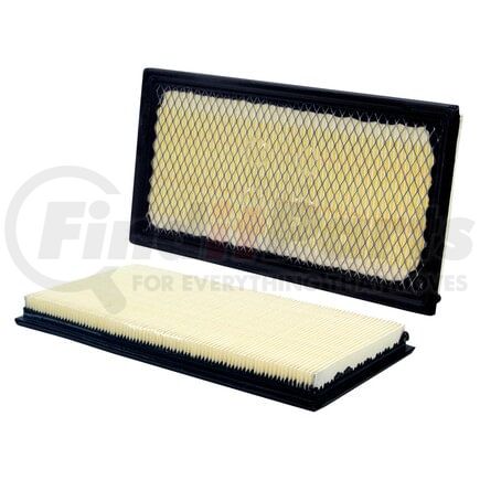 49145 by WIX FILTERS - Air Filter Panel