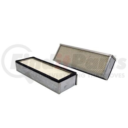 49162 by WIX FILTERS - Cabin Air Panel