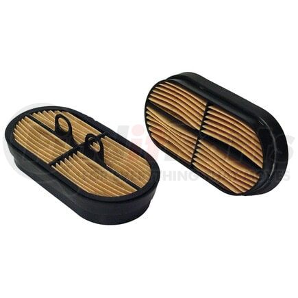 49276 by WIX FILTERS - Air Filter