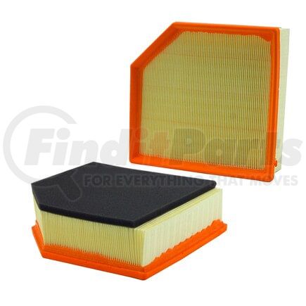 49293 by WIX FILTERS - Air Filter Panel