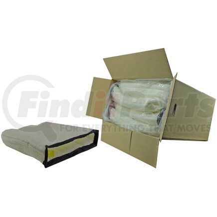 49591 by WIX FILTERS - AIR FILTER