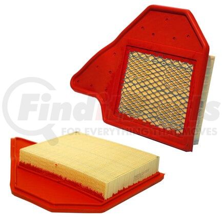 49737 by WIX FILTERS - Air Filter
