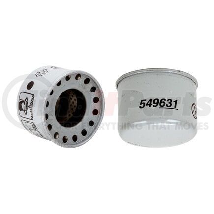 49631 by WIX FILTERS - AIR FILTER