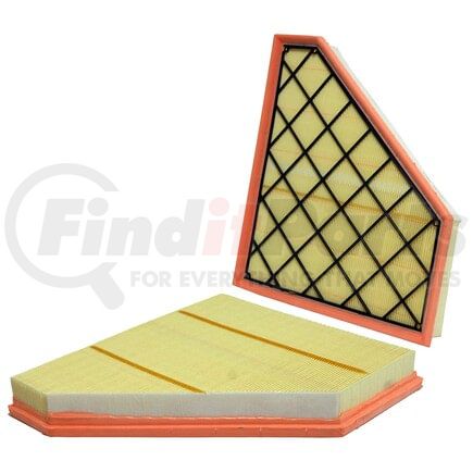 49830 by WIX FILTERS - Air Filter