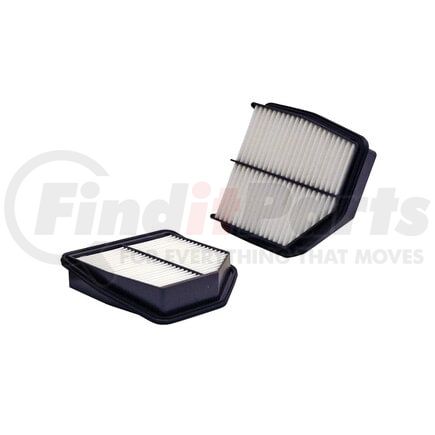49800 by WIX FILTERS - Air Filter Panel