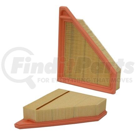 49901 by WIX FILTERS - Air Filter Panel