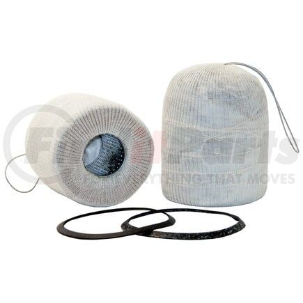 51002 by WIX FILTERS - Cart Lube Sock Filter