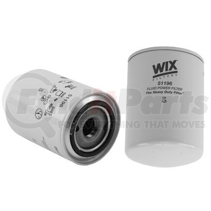 51196 by WIX FILTERS - Trans Filter
