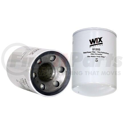 51203 by WIX FILTERS - Hyd Filter